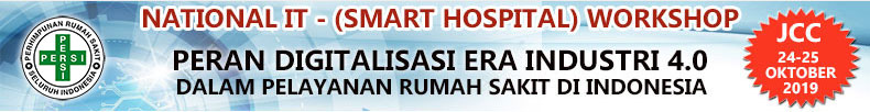 Lokakarya 16 : IT Smart Hospital