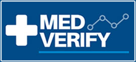 medverify logo